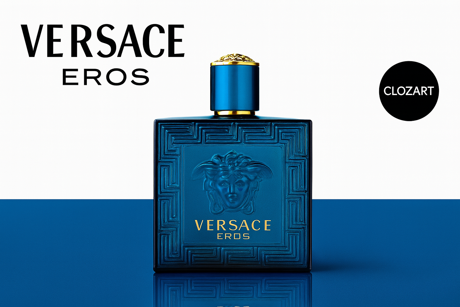 Versace Eros: The power scent for Men | ClozArt