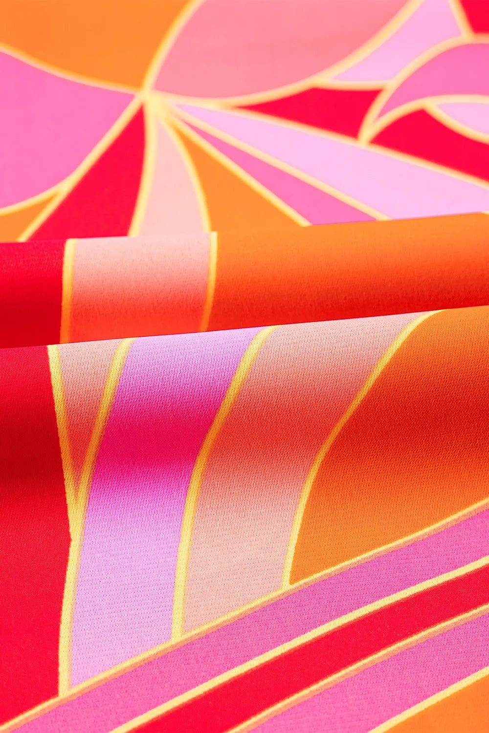 Contrast Grecian Neck Maxi Dress – Trendsi | ClozArt