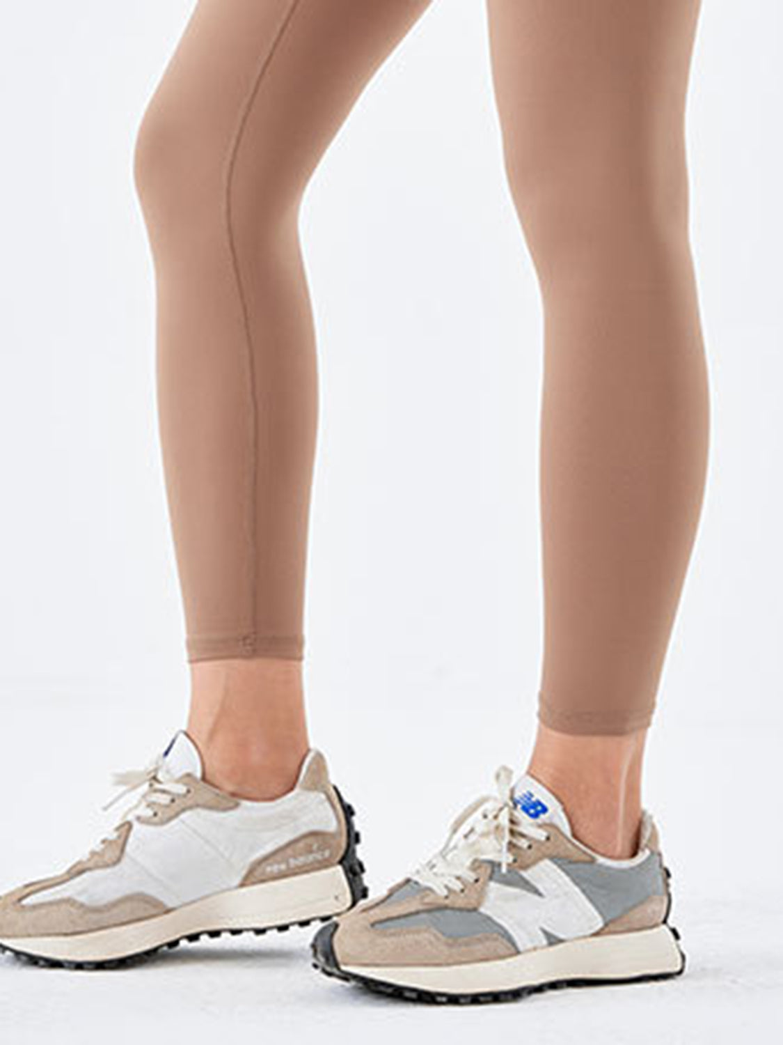 Wide Waistband Sports Leggings – Trendsi | ClozArt