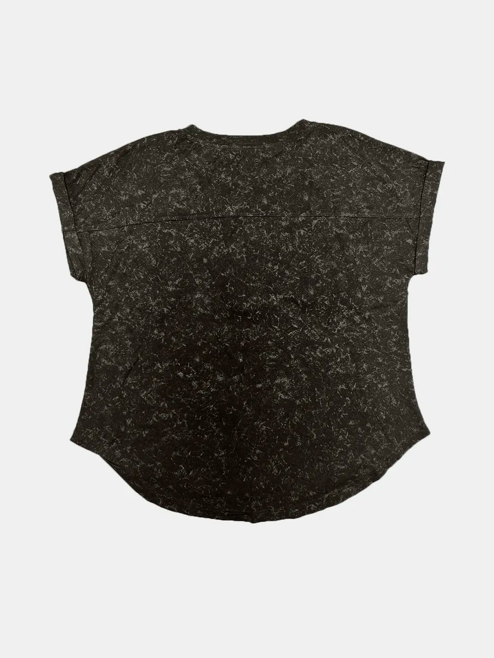 USA Round Neck Short Sleeve T-Shirt – Trendsi | ClozArt