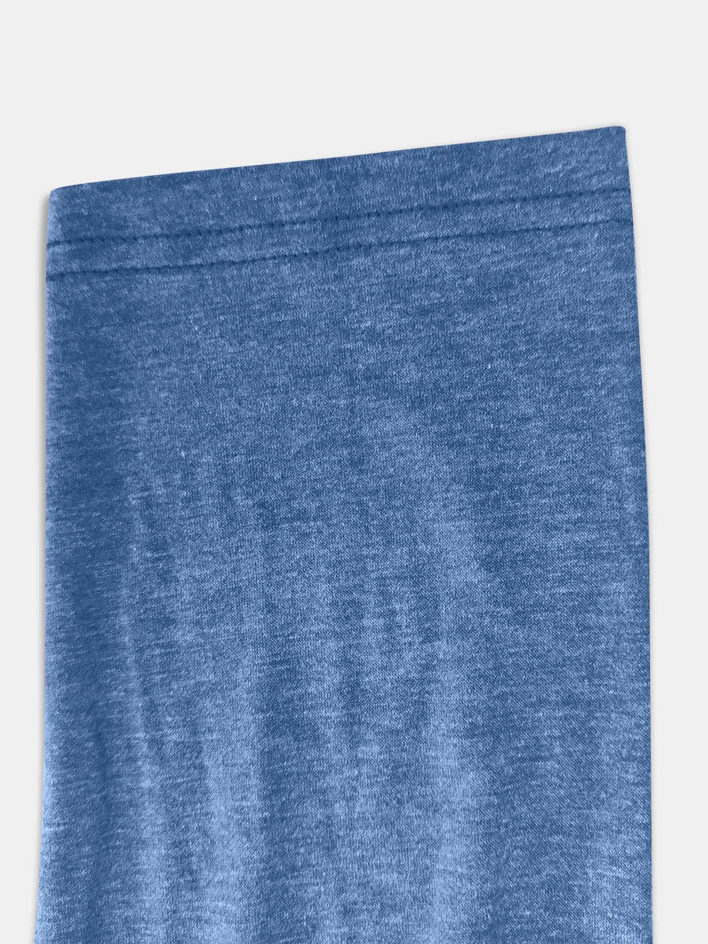 Full Size Notched Long Sleeve T-Shirt – Trendsi | ClozArt