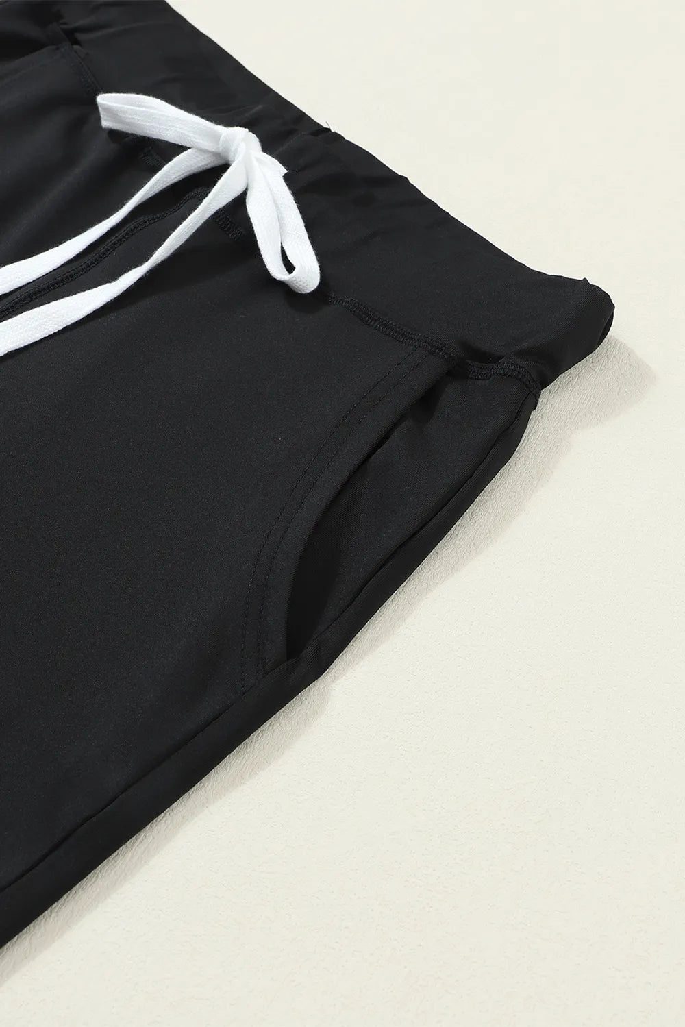 Drawstring Joggers with Pockets – Trendsi | ClozArt