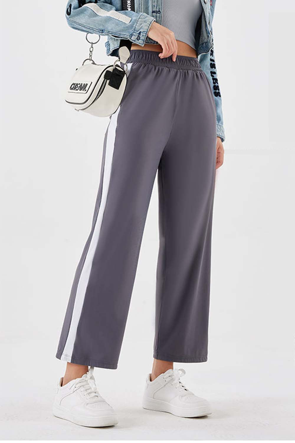 Seam Detail Long Pants – Trendsi | ClozArt