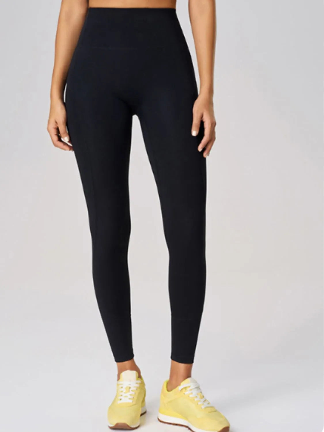 High Waist Active Leggings – Trendsi | ClozArt