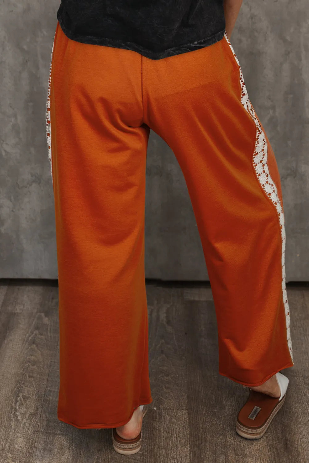 Plus Size Wide Leg Pants – Trendsi | ClozArt