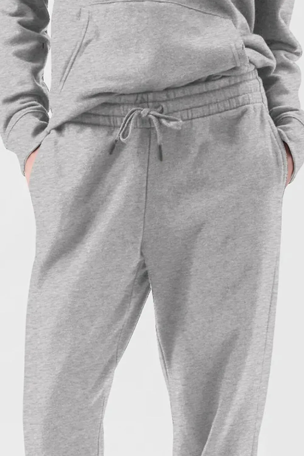Drawstring Joggers with Pockets – Trendsi | ClozArt