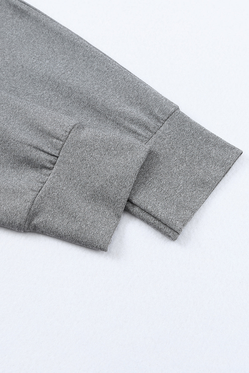 High-Rise Wide Waistband Joggers – Trendsi | ClozArt