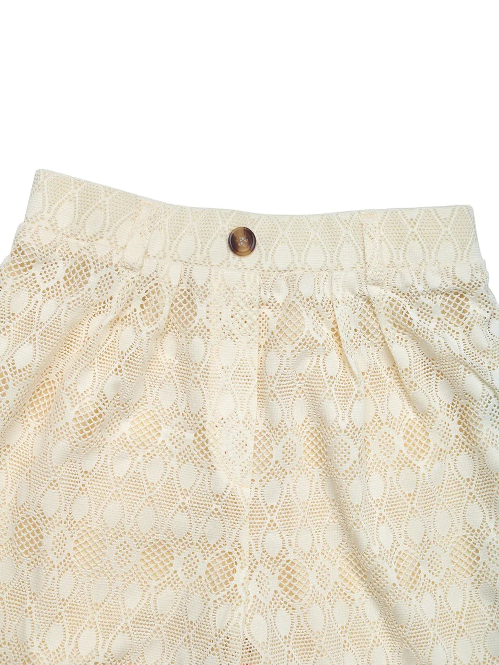Decorative Button Wide Leg Pants – Trendsi | ClozArt