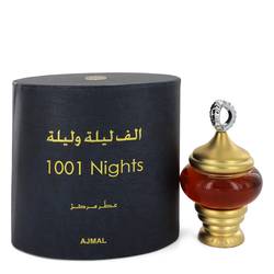 1001 Nights Concentrated Perfume Oil By Ajmal – Ajmal | ClozArt