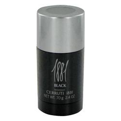 1881 Black Deodorant Stick By Nino Cerruti – Nino Cerruti | ClozArt
