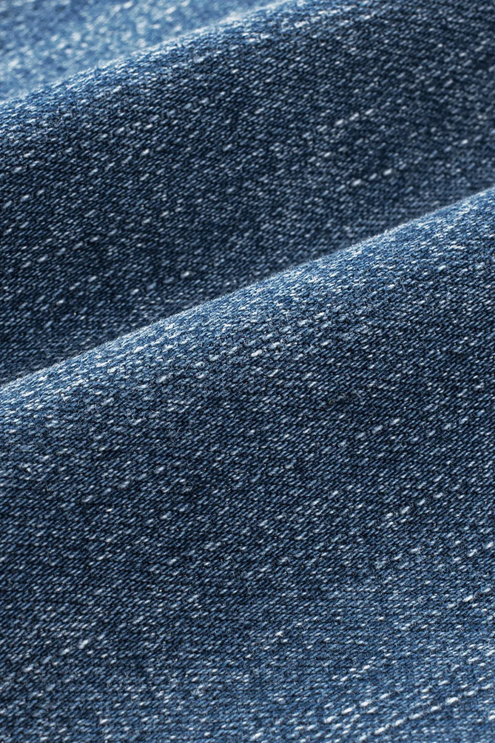 US Flag Mid-Rise Waist Straight Jeans – Trendsi | ClozArt