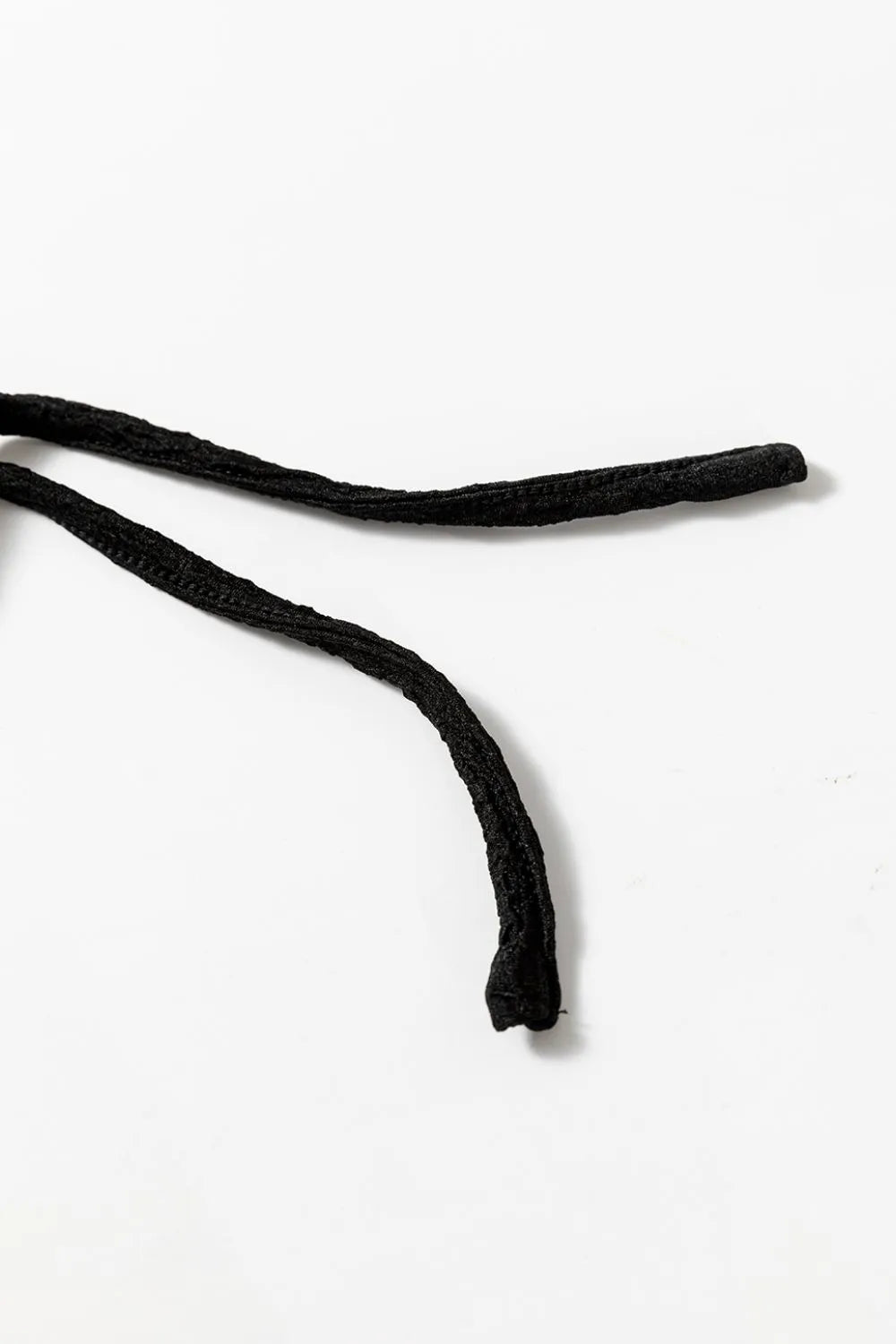 Textured Drawstring Straight Pants – Trendsi | ClozArt