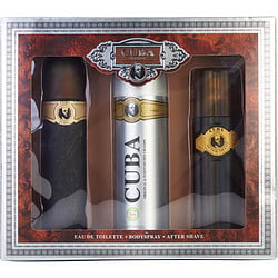 CUBA GOLD by Cuba – CUBA GOLD | ClozArt