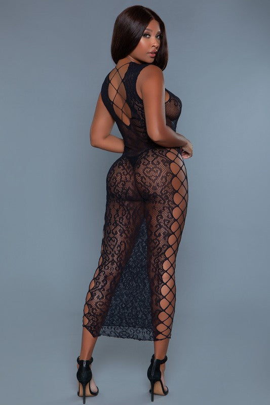 Fallen For You Dress – BE WICKED | ClozArt