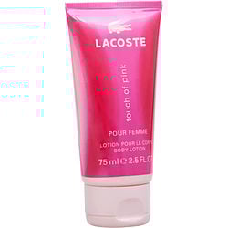TOUCH OF PINK by Lacoste – TOUCH OF PINK | ClozArt