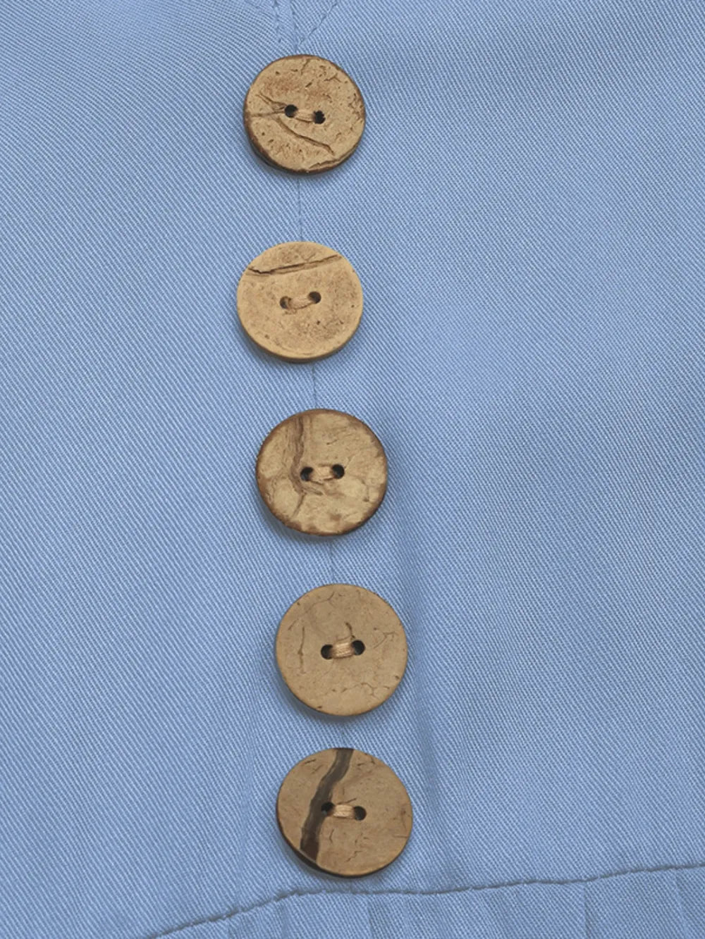 Notched Short Sleeve Tiered Midi Dress – Trendsi | ClozArt