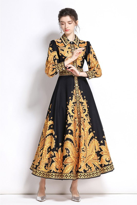 SEXY MAXY DRESS – By Claude | ClozArt