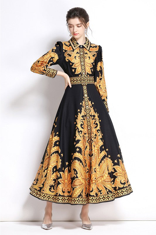 SEXY MAXY DRESS – By Claude | ClozArt