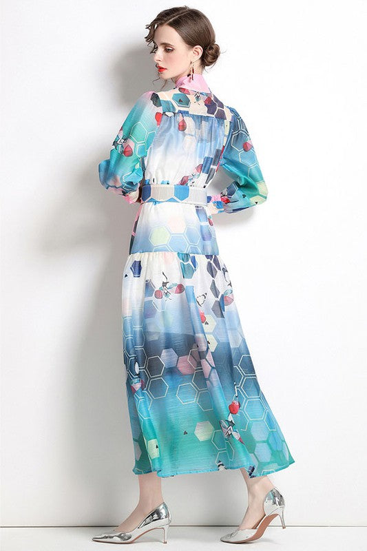 SEXY MAXI DRESS – By Claude | ClozArt