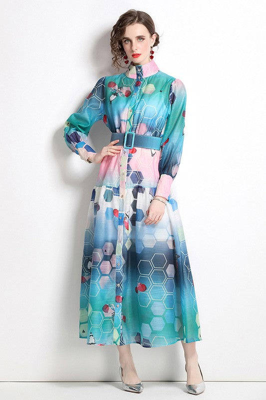 SEXY MAXI DRESS – By Claude | ClozArt