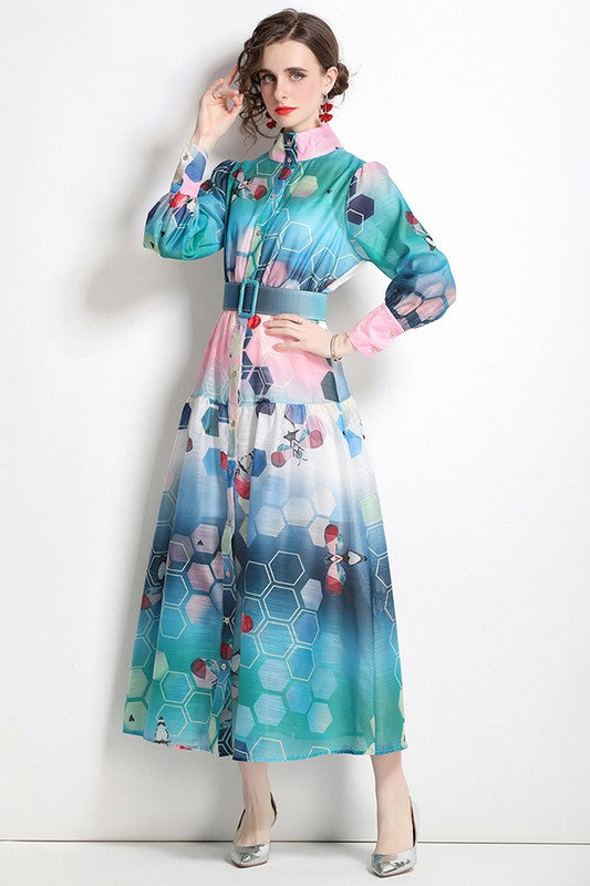 SEXY MAXI DRESS – By Claude | ClozArt