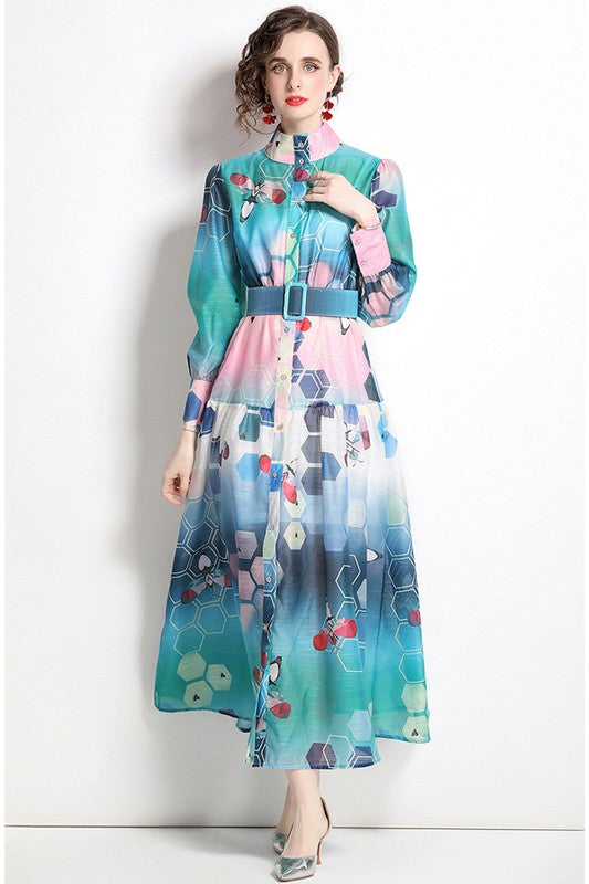 SEXY MAXI DRESS – By Claude | ClozArt
