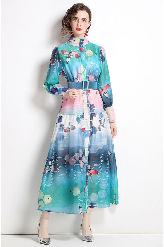 SEXY MAXI DRESS – By Claude | ClozArt