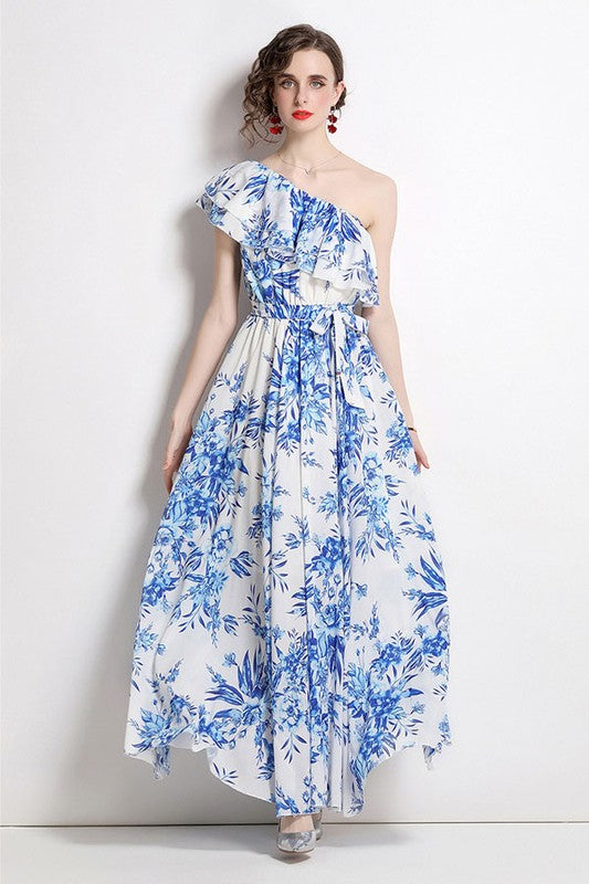 SEXY MAXI DRESS – By Claude | ClozArt
