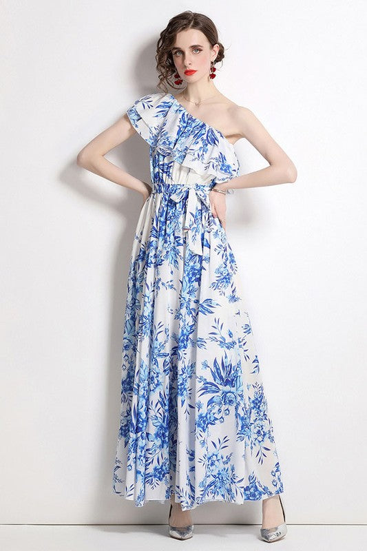 SEXY MAXI DRESS – By Claude | ClozArt