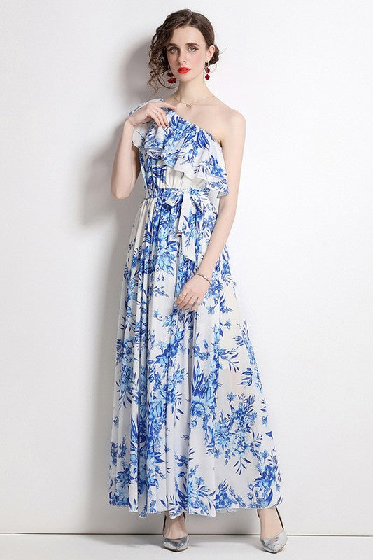 SEXY MAXI DRESS – By Claude | ClozArt