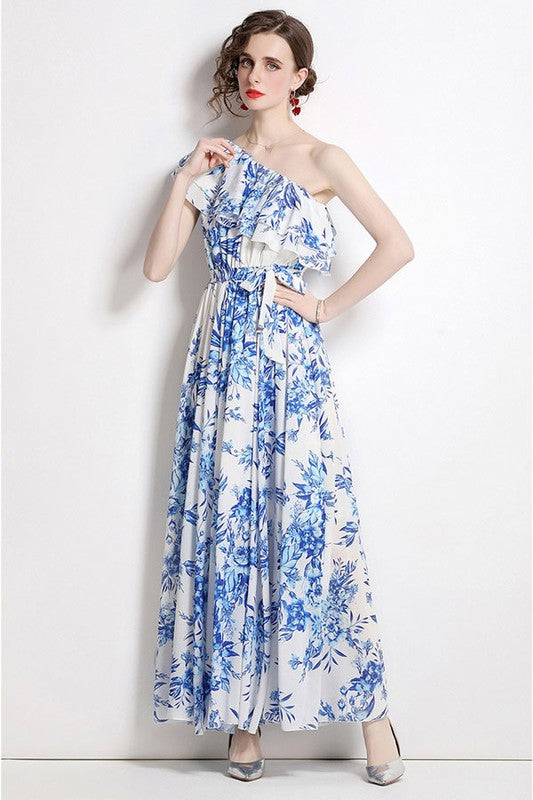 SEXY MAXI DRESS – By Claude | ClozArt