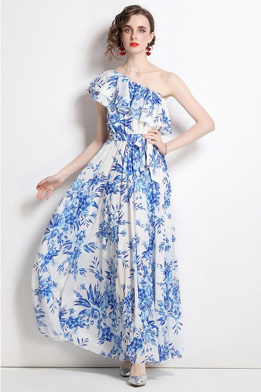 SEXY MAXI DRESS – By Claude | ClozArt