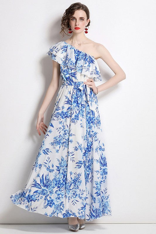 SEXY MAXI DRESS – By Claude | ClozArt