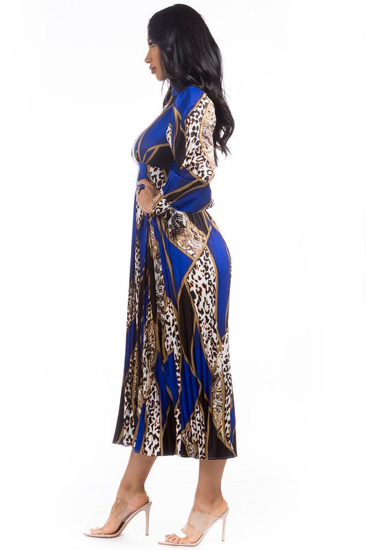 SEXY LONG MAXI DRESS – By Claude | ClozArt