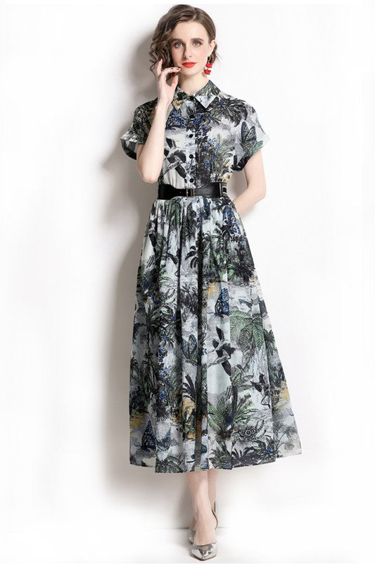 SEXY MAXY DRESS – By Claude | ClozArt