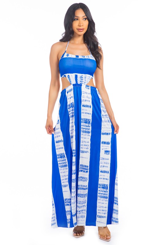SUMMER MAXI DRESS – By Claude | ClozArt