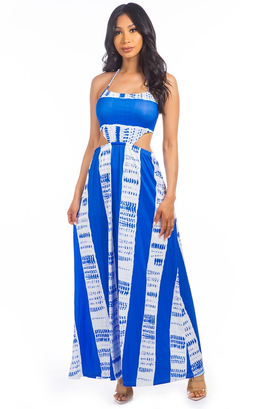 SUMMER MAXI DRESS – By Claude | ClozArt