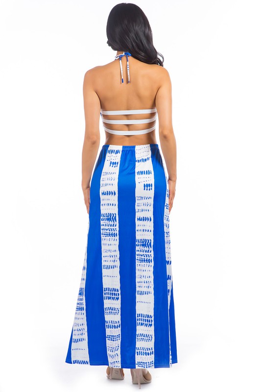 SUMMER MAXI DRESS – By Claude | ClozArt