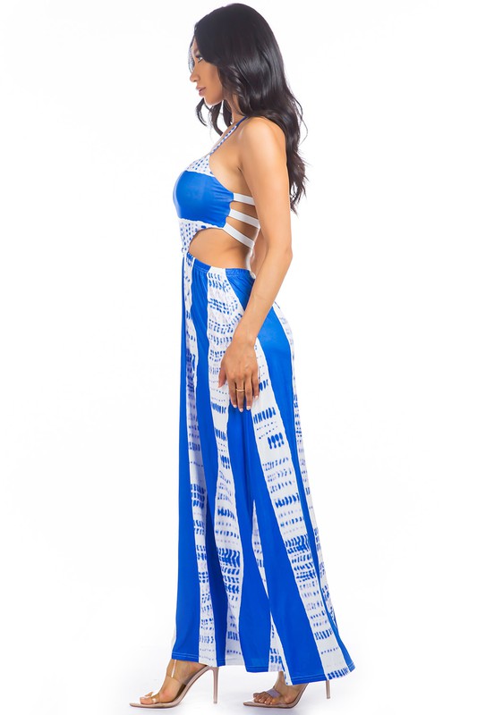 SUMMER MAXI DRESS – By Claude | ClozArt