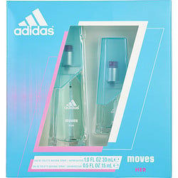 ADIDAS MOVES by Adidas – ADIDAS MOVES | ClozArt