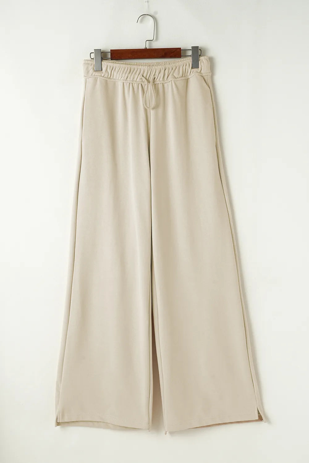 Drawstring Wide Leg Pants – Trendsi | ClozArt
