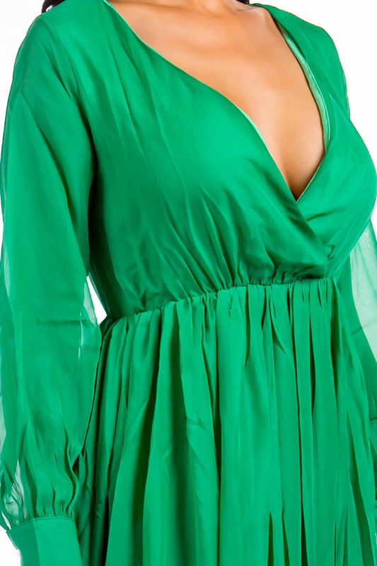 SEXY MAXI DRESS – By Claude | ClozArt