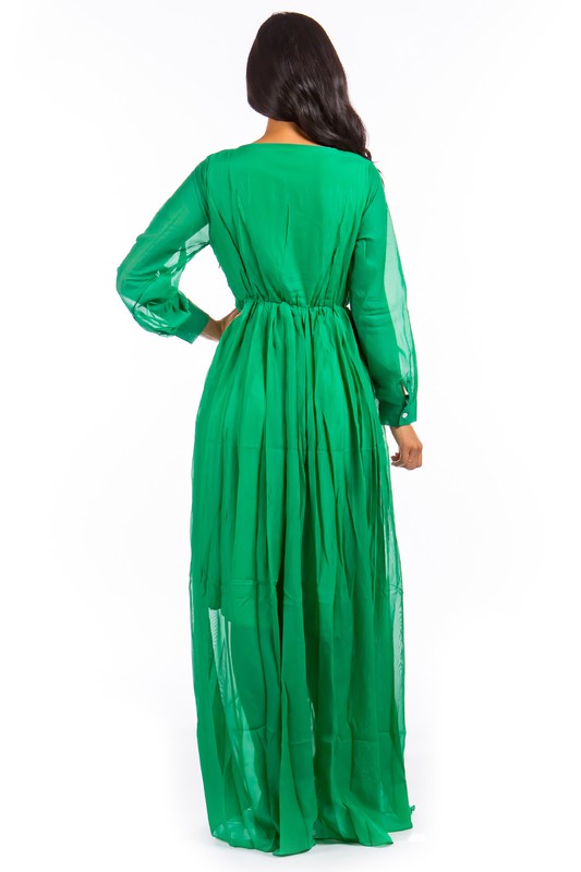 SEXY MAXI DRESS – By Claude | ClozArt