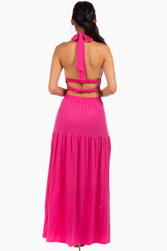 SEXY MAXI DRESS – By Claude | ClozArt