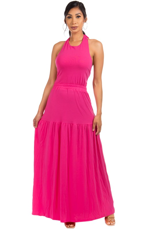 SEXY MAXI DRESS – By Claude | ClozArt
