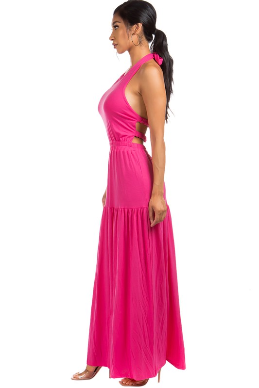 SEXY MAXI DRESS – By Claude | ClozArt