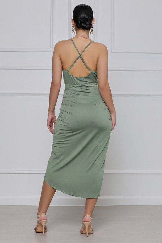 SEXY MAXI DRESS – By Claude | ClozArt