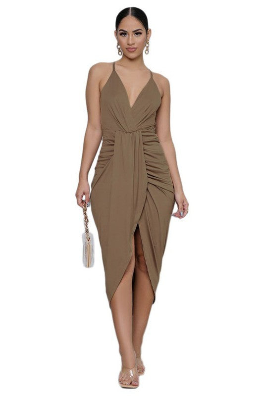 SEXY MAXI DRESS – By Claude | ClozArt