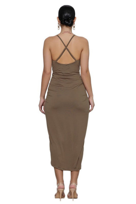 SEXY MAXI DRESS – By Claude | ClozArt