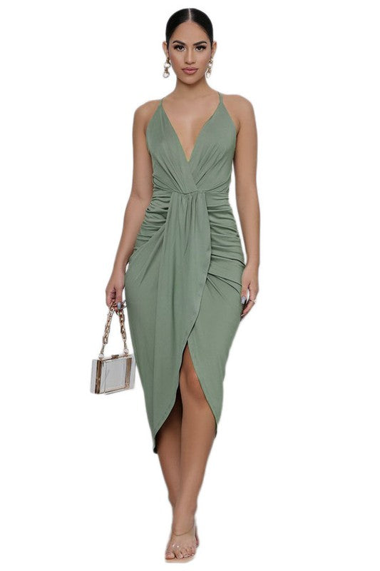 SEXY MAXI DRESS – By Claude | ClozArt